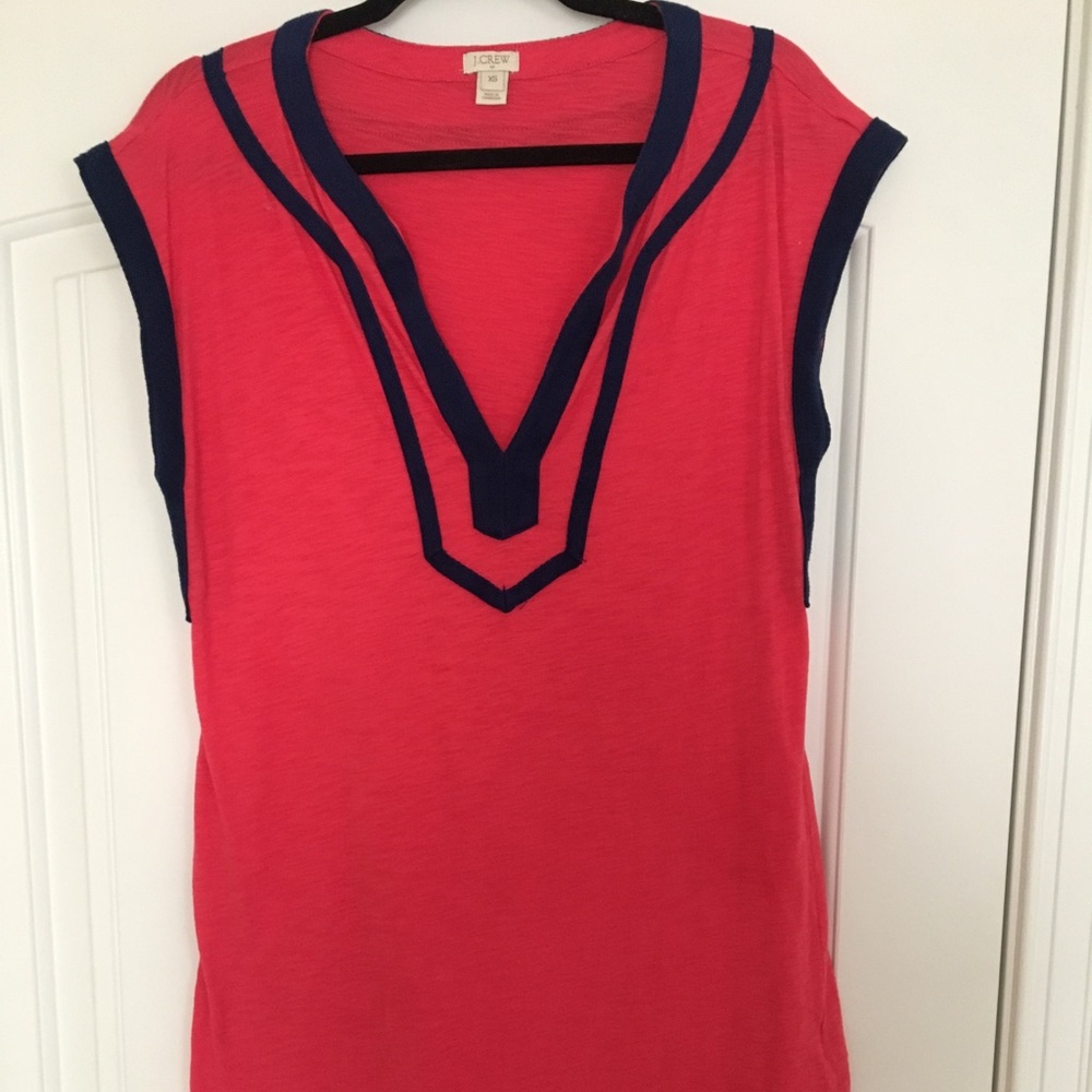 J. Crew Coverup
